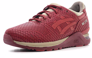 Lookbook ASICS Gel-Lyte Evolution ''Rosso Traspirante'' H6E2N-2625