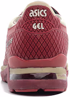 Shop ASICS Gel-Lyte Evolution ''Rosso Traspirante'' H6E2N-2625