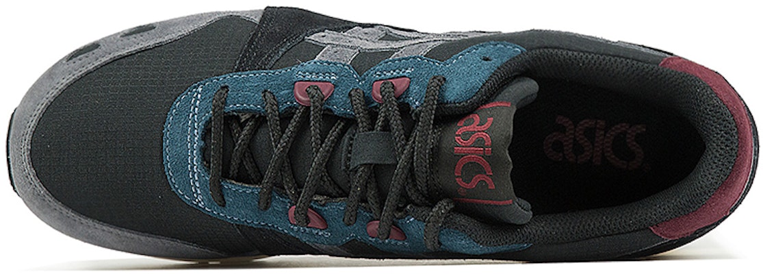 ASICS Gel-Lyte G-TX 'Black Grey' 1193A038-001 Order ASICS Gel-Lyte G-TX 'Black Grey' 1193A038-001
