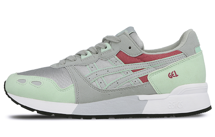 Buy 亞瑟士 Gel-Lyte 輕便舒適 復古運動跑步鞋 男女同款 灰綠色