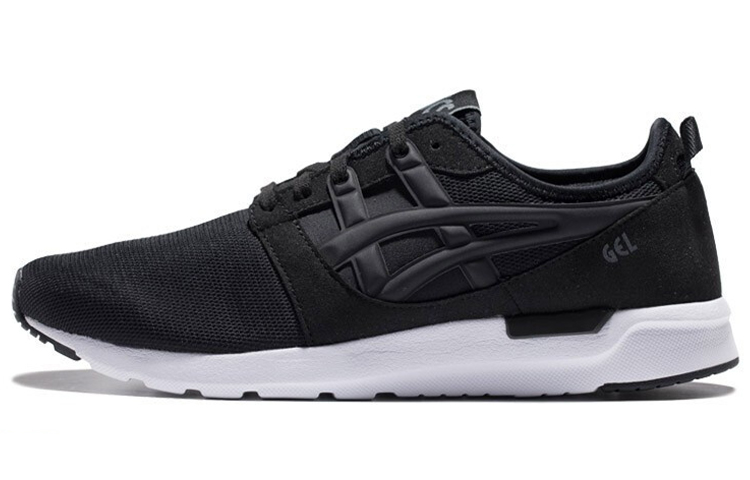 Buy アシックス ゲルライト ヒカリ 黒白 (Ashikku Geruraito Hikari Kuro Shiro) 1193A006-001