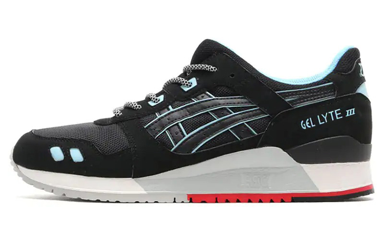 Buy ASICS Gel-Lyte III 'Hitam Biru' TQ637Y-9090