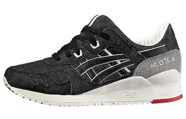 Buy ASICS Gel-Lyte III 'Denim Negro' HN6C0-9090