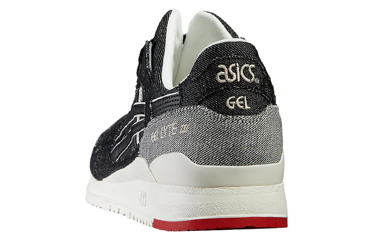 Lookbook ASICS Gel-Lyte III 'Denim Negro' HN6C0-9090