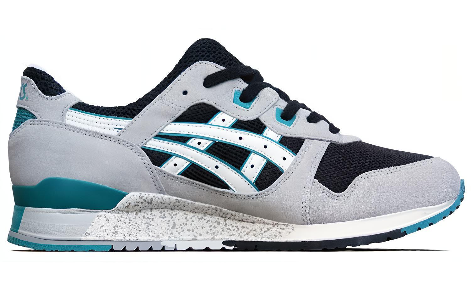 ASICS Gel-Lyte III 'Black Grey' 圖 2