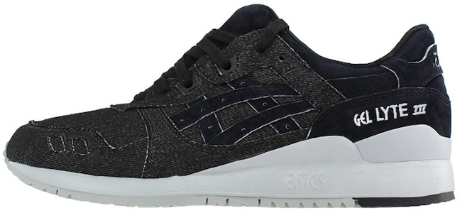 ASICS Gel-Lyte III 'Hitam Kelabu Comfort' H7ZNQ-9690 Buy ASICS Gel-Lyte III 'Hitam Kelabu Comfort' H7ZNQ-9690