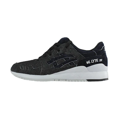 ASICS Gel-Lyte III 'Black Grey CMFT'