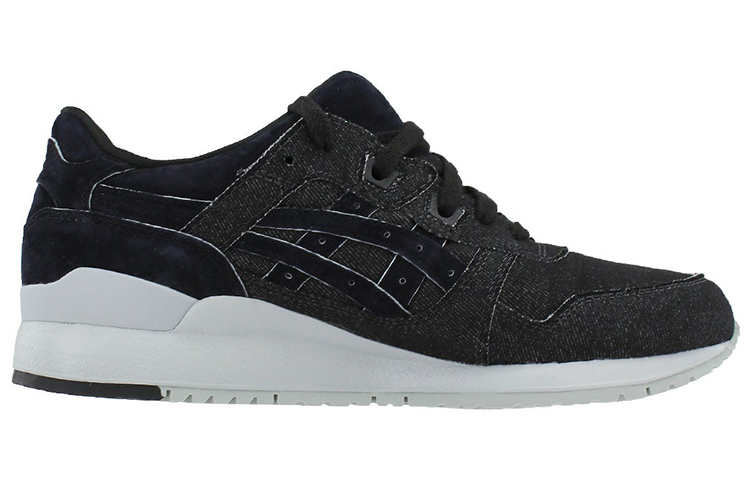 ASICS Gel-Lyte III 'Black Grey CMFT' 圖 2
