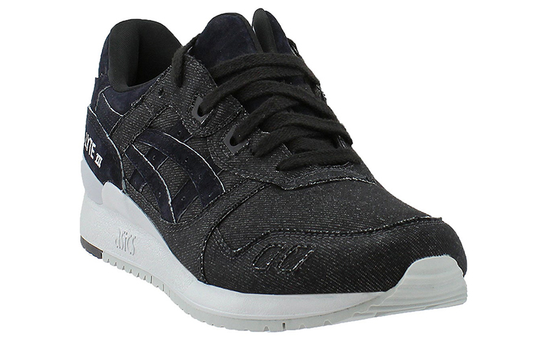 ASICS Gel-Lyte III 'Black Grey CMFT' 圖 3