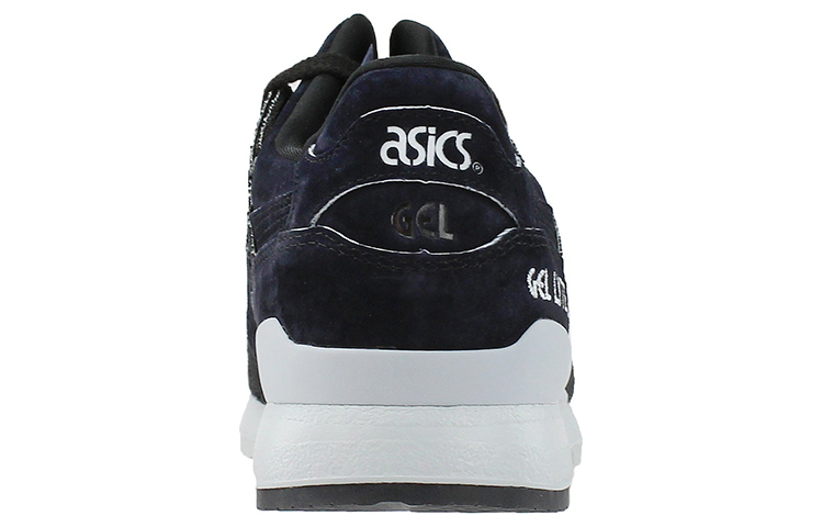 ASICS Gel-Lyte III 'Black Grey CMFT' 圖 5
