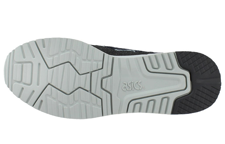 ASICS Gel-Lyte III 'Black Grey CMFT' 圖 6