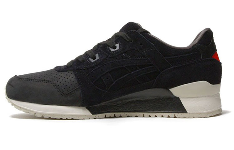 Buy ASICS Gel-Lyte III 'Kasual Hitam Rendah-Lari' TQ7E0L-9090