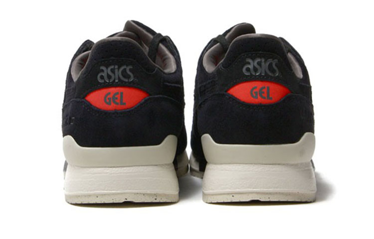 ASICS Gel-Lyte III 'Black Low-Top Running' 圖 3