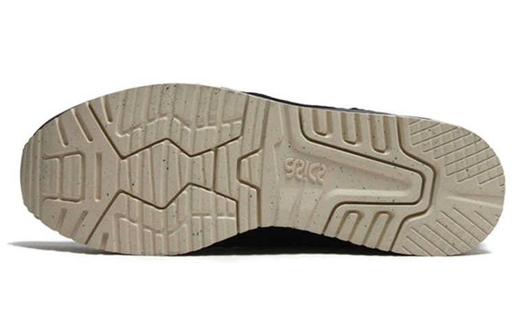 ASICS Gel-Lyte III 'Black Low-Top Running' 圖 4