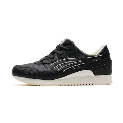 ASICS Gel-Lyte III 'Black White'