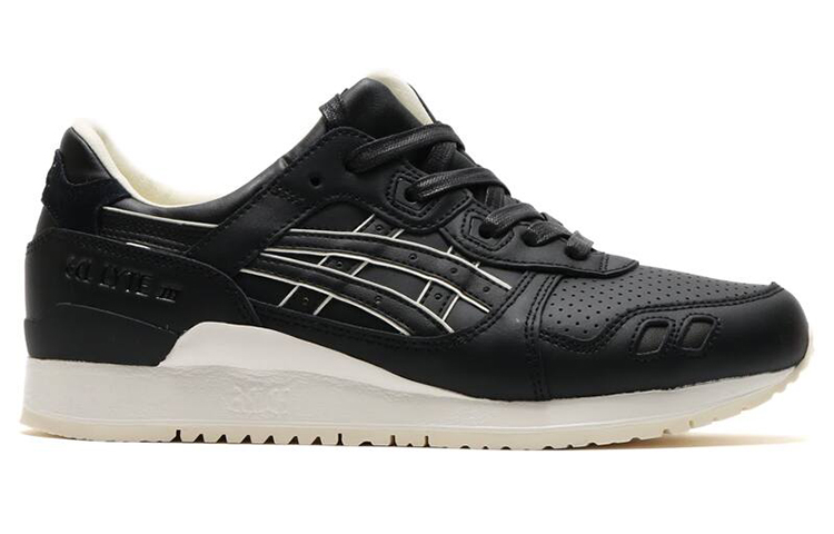 ASICS Gel-Lyte III 'Black White' 圖 2