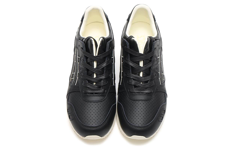 ASICS Gel-Lyte III 'Black White' 圖 5