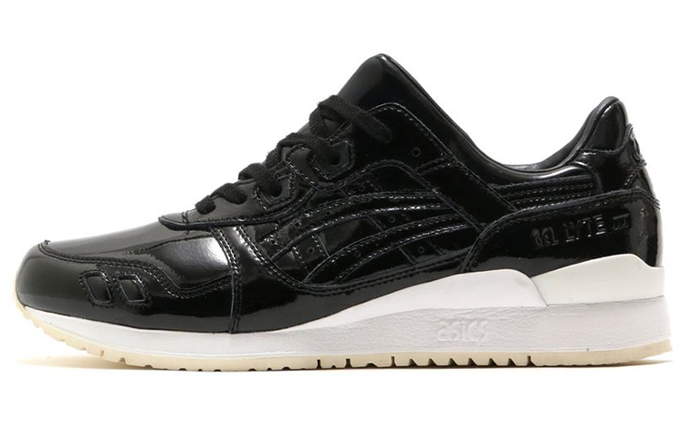 Buy アシックス ゲルライト III "ブラック/ホワイト" TQ7H1L-9090