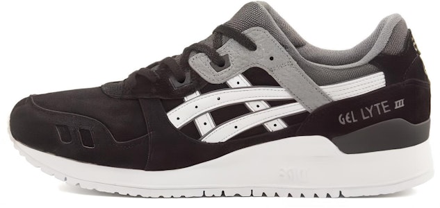 ASICS Gel-Lyte III 'Negro Blanco' TQL6B1-9010 Buy ASICS Gel-Lyte III 'Negro Blanco' TQL6B1-9010