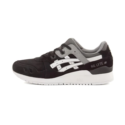 ASICS Gel-Lyte III 'Black White'