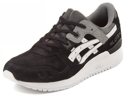 아식스 젤라이트 III 블랙/화이트 TQL6B1-9010 Order 아식스 젤라이트 III 블랙/화이트 TQL6B1-9010