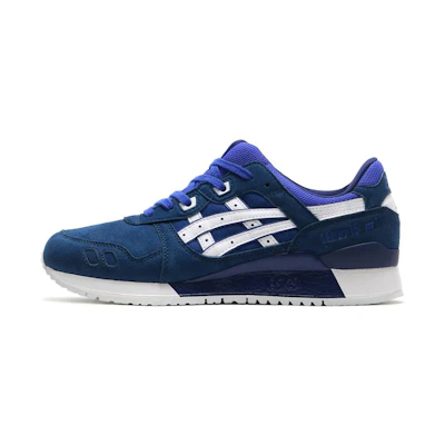 ASICS Gel-Lyte III 'Blue and White'