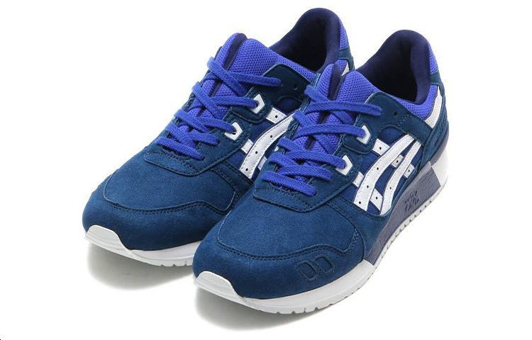 ASICS Gel-Lyte III 'Blue and White' 圖 3