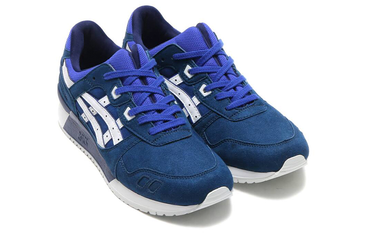 ASICS Gel-Lyte III 'Blue and White' 圖 4