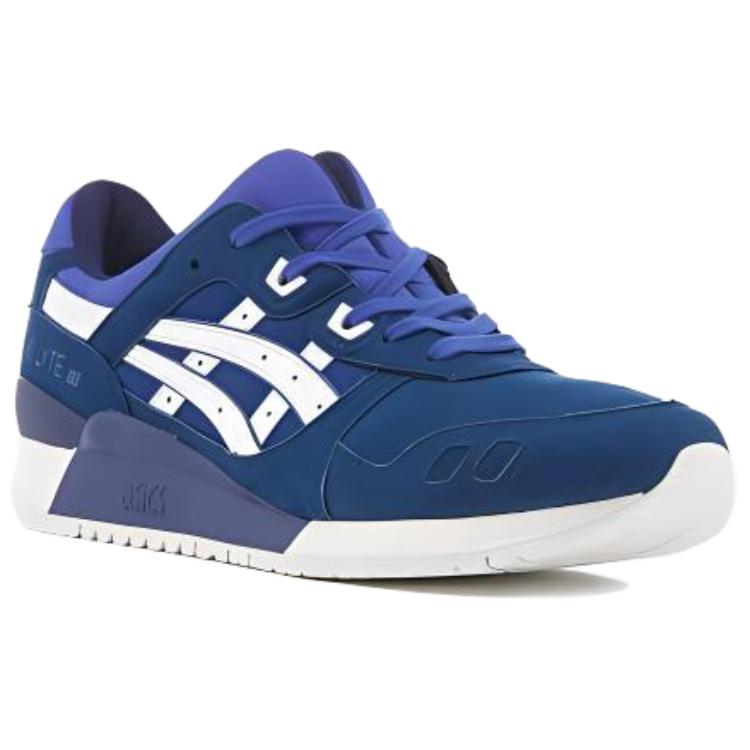 ASICS Gel-Lyte III 'Blue and White' 圖 5