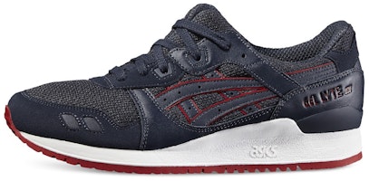 ASICS Gel-Lyte III 'Deep Blue' HN6A3-5050 ASICS Gel-Lyte III 'Deep Blue' HN6A3-5050