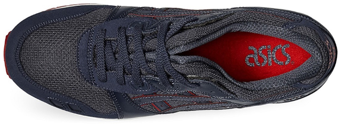 ASICS Gel-Lyte III 'Biru Gelap' HN6A3-5050 Lookbook ASICS Gel-Lyte III 'Biru Gelap' HN6A3-5050