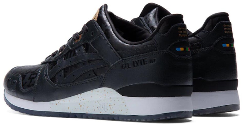 亚瑟士Gel-Lyte III '江户文字' 1191A352-001 Lookbook 亚瑟士Gel-Lyte III '江户文字' 1191A352-001