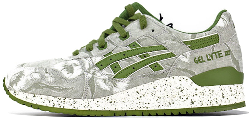 ASICS Gel-Lyte III 'Verde' H633N-8181 Buy ASICS Gel-Lyte III 'Verde' H633N-8181
