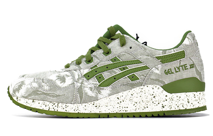 Buy アシックス GEL-LYTE III グリーン H633N-8181