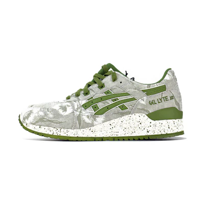 ASICS Gel-Lyte III 'Green'