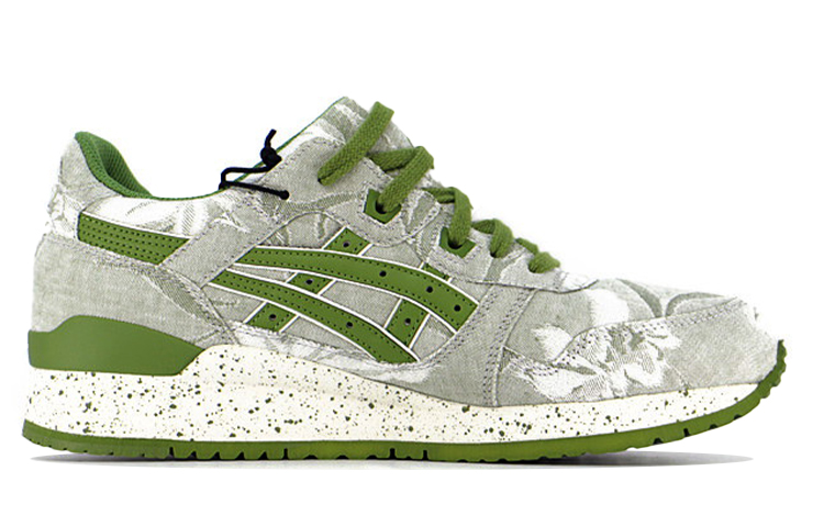 Order ASICS Gel-Lyte III 'Verde' H633N-8181