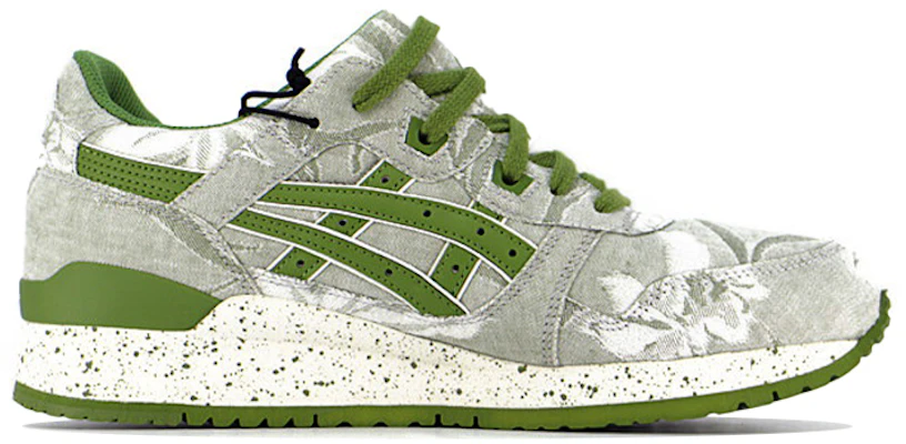 ASICS Gel-Lyte III 'Verde' H633N-8181 Order ASICS Gel-Lyte III 'Verde' H633N-8181