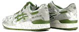 Lookbook ASICS Gel-Lyte III 'Verde' H633N-8181