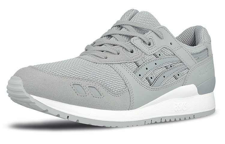 ASICS Gel-Lyte III 'Grey White' 圖 3