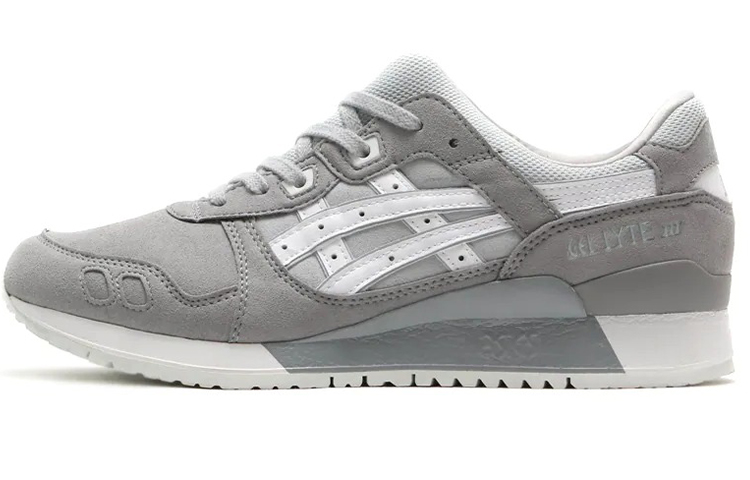 Buy ASICS Gel-Lyte III 灰白色 运动鞋 TQ7K4Y-9601