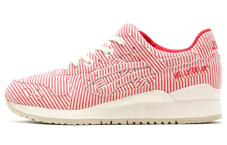 Buy ASICS Gel-Lyte III 'Pink' Sepatu TQ626N-2323