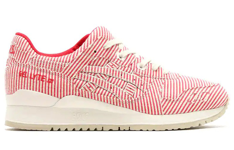 Order ASICS Gel-Lyte III 'Pink' Sepatu TQ626N-2323