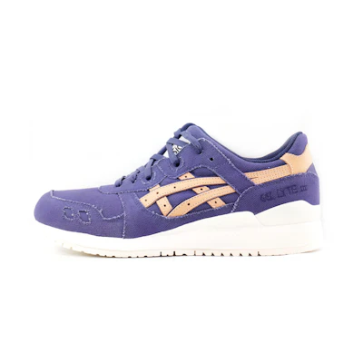 ASICS Gel-Lyte III 'Purple Yellow'
