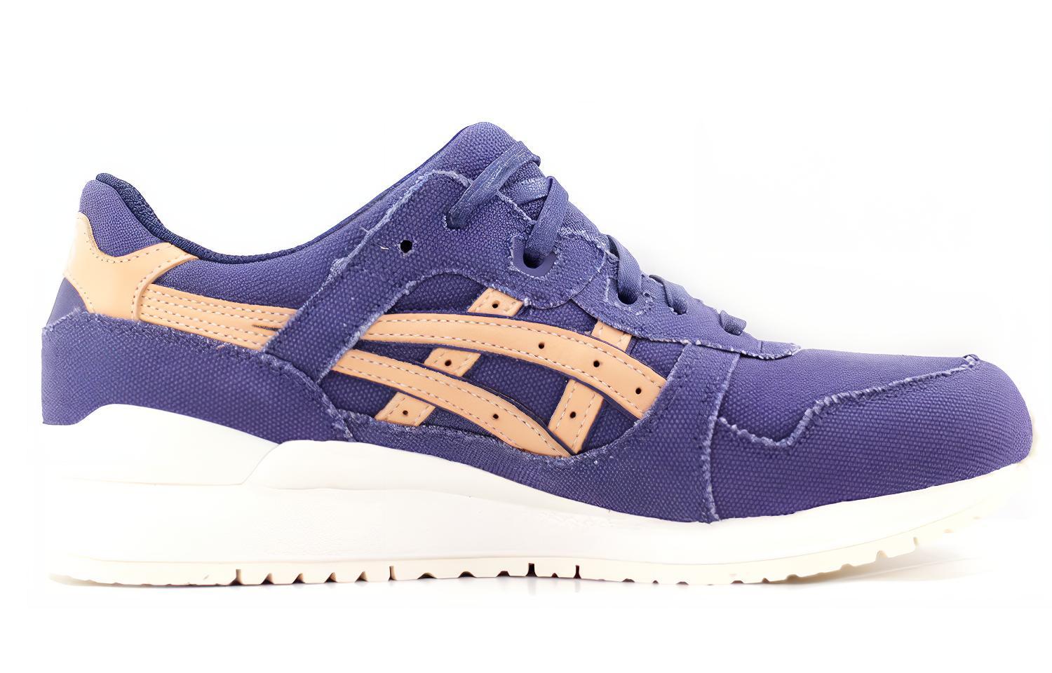 Order ASICS Gel-Lyte III 'Morado Amarillo' TQ7E2N-4971