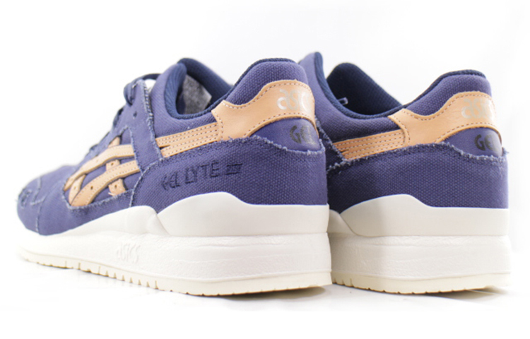 Lookbook ASICS Gel-Lyte III 'Morado Amarillo' TQ7E2N-4971