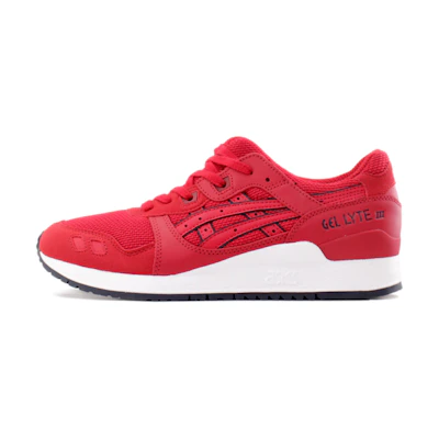 ASICS Gel-Lyte III 'Red'