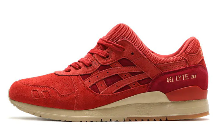 Buy ASICS Gel-Lyte III 'Retro Serbaguna Merah' TQ7Q4L-2727