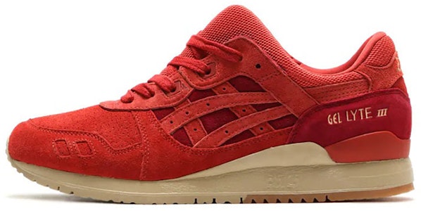 ASICS Gel-Lyte III 'Retro Serbaguna Merah' TQ7Q4L-2727 Buy ASICS Gel-Lyte III 'Retro Serbaguna Merah' TQ7Q4L-2727