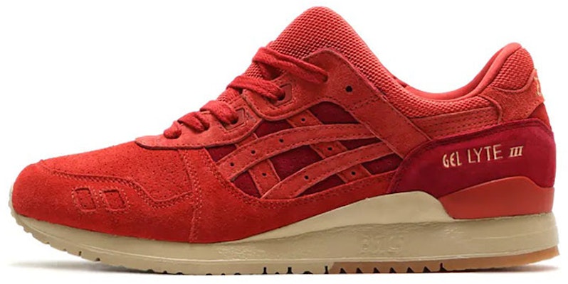 ASICS Gel-Lyte III 'Retro Serbaguna Merah' TQ7Q4L-2727 Buy ASICS Gel-Lyte III 'Retro Serbaguna Merah' TQ7Q4L-2727