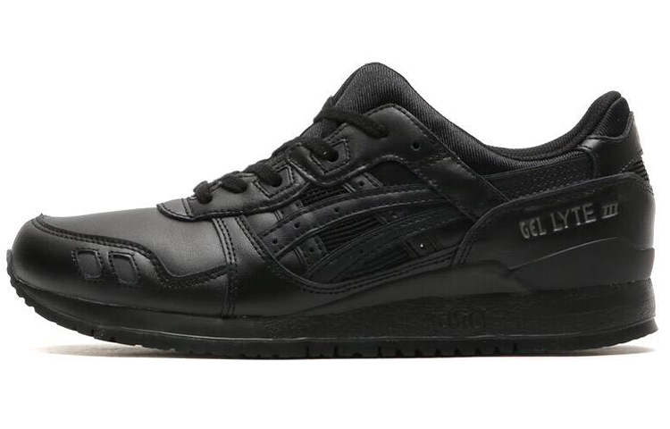 Buy ASICS Gel-Lyte III 'Triple Black' Hitam Pekat TQL6A2-9090